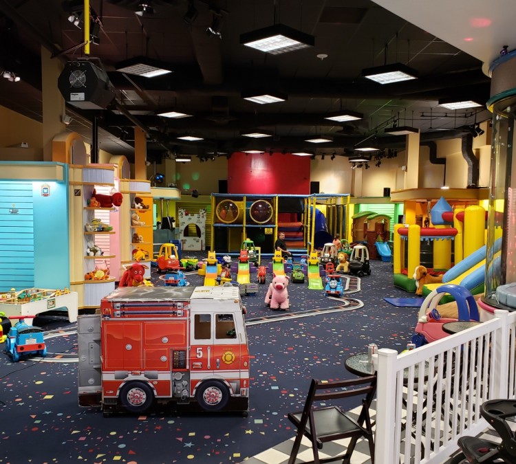 Kids Town 2 - Stratford Square Mall (Bloomingdale,&nbspIL)